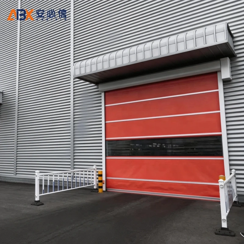 佳木斯市自动快速门