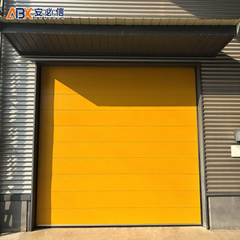 佳木斯市升降滑升门