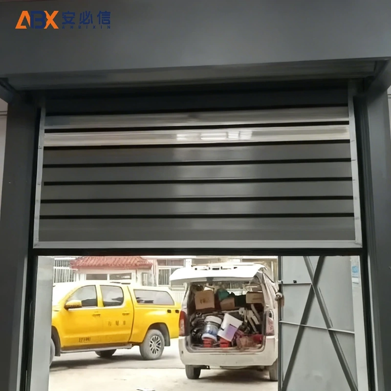 佳木斯市金属高速门